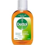 Dettol antiseptic antibacterial disinfectant liquid 235ml