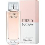 Eternity Now by Calvin Klein for Women - Eau de Parfum, 100ml