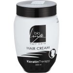 bio luxe hair cream - keratin -500 ml