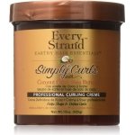 Every Strand Simply Curls Coco Oil/Shea Curl Creme, 15 Ounce