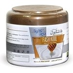 Fashkool hair mask with honey & milk extract, 500 ml