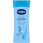 Vaseline® Intensive Care Body Lotion Ice Cool Hydration hydrates and cools your skin down by -3 °C 200ML
