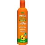 Cantu avocado curl activator cream with avocado oil shea butter, 355 ml
