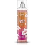 Eva Skin Care Senses body splash- Spring Lilies 240ml
