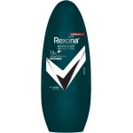 Rexona Men Advanced Protection 72H+ Clear Antiperspirant Roll On Invisible Dry Black & White 50ML