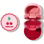 Shiglam Very Cherry Cheek & Lip Cream Stack