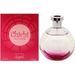 Sapil Perfumes “Chichi” for Women – Long-lasting, enticing scent for every day from Dubai – Floral Musky scent – EDT spray fragrance – 3.4 Oz (100 ml).