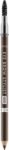Catrice Eye Brow Stylist Pencil With Brush 030 Brow-N-Eyed Peas