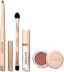 Sheglam Lip Dazzler CENTER STAGE Glitter Kit Brush Glitter Liner
