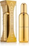 Color Me Gold perfume for men Eau de Toilette by Milton Lloyd 100ml