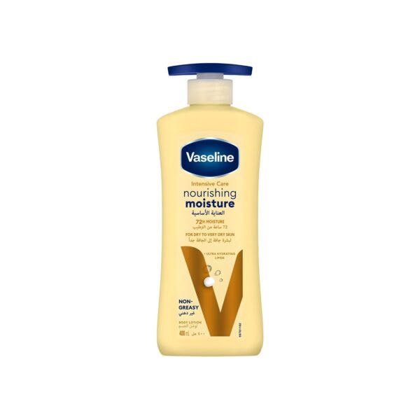 Vaseline Lotion Essential Healing, 400 ml