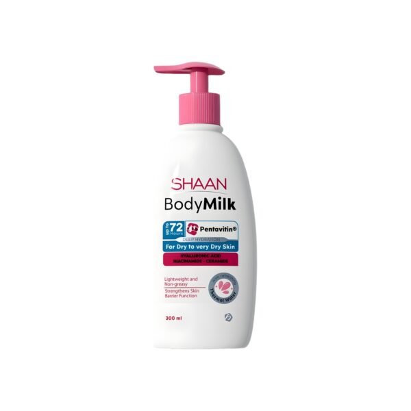 Shaan Body Milk 300 ml