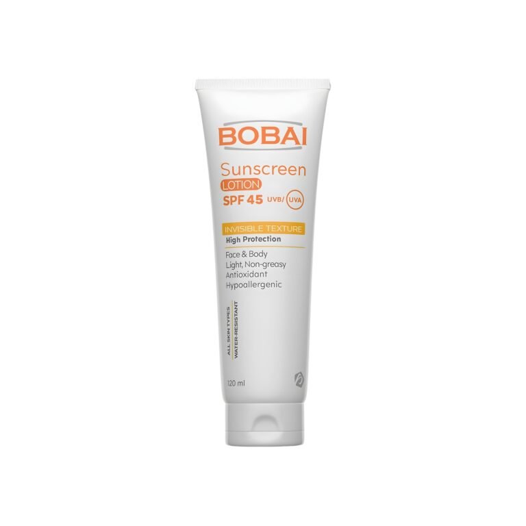 Bobai sunscreen spf 45 lotion 120 ml