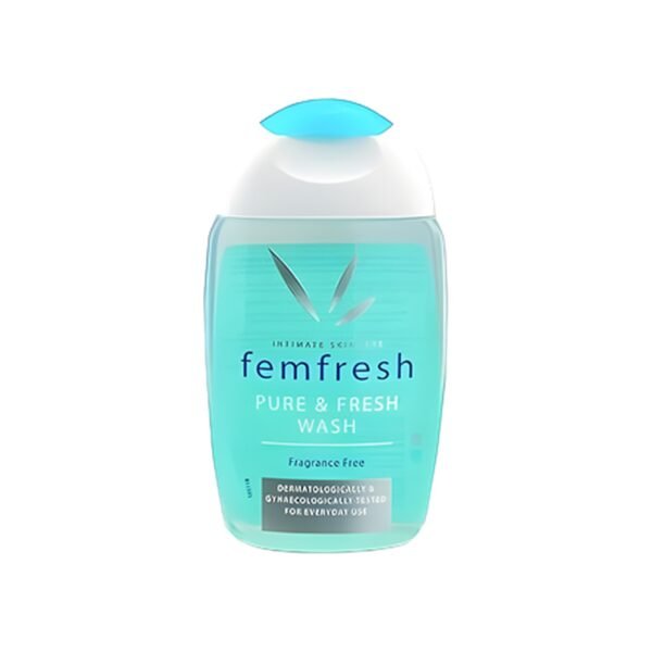 Femfresh Feminine Wash Pure & Fresh 150 ML