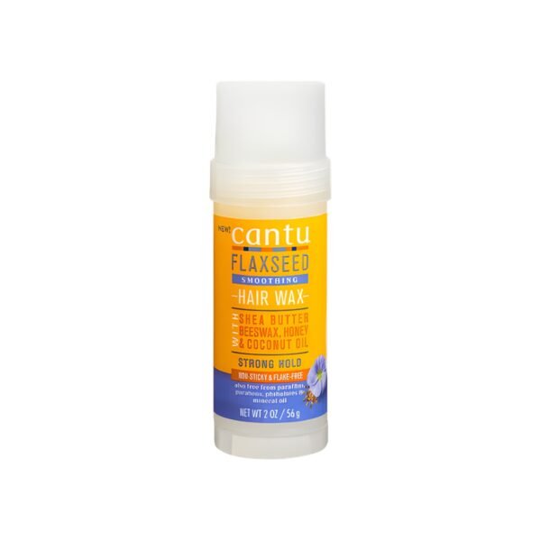 Cantu Flaxseed Smoothing Hair Wax