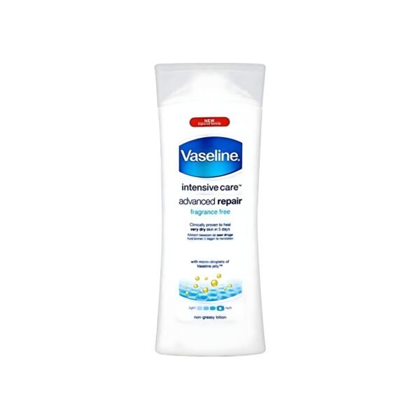 Vaseline Advance Repair Body Lotion - 400 ml
