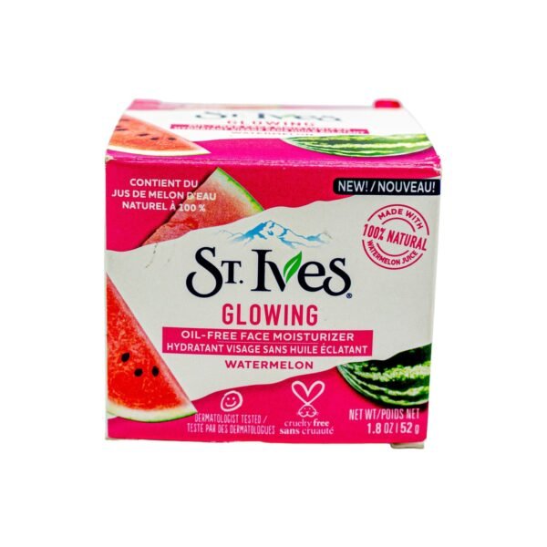 St.ives St. Ives Face Moist Watermelon 1.8 Oz