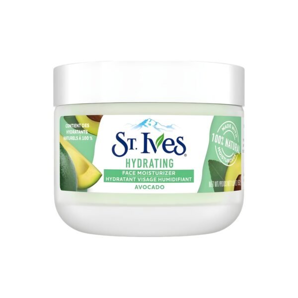 St. Ives Avocado Hydrating Face Moisturizer