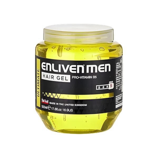 ENLIVEN HAIR GEL ULTIMATE 500 ML