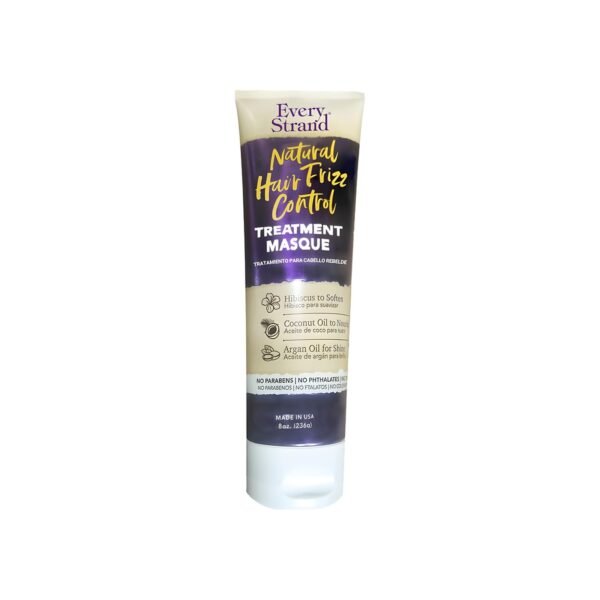 Every Strand Natural Hair Frizz Control Treatment Masque 236g