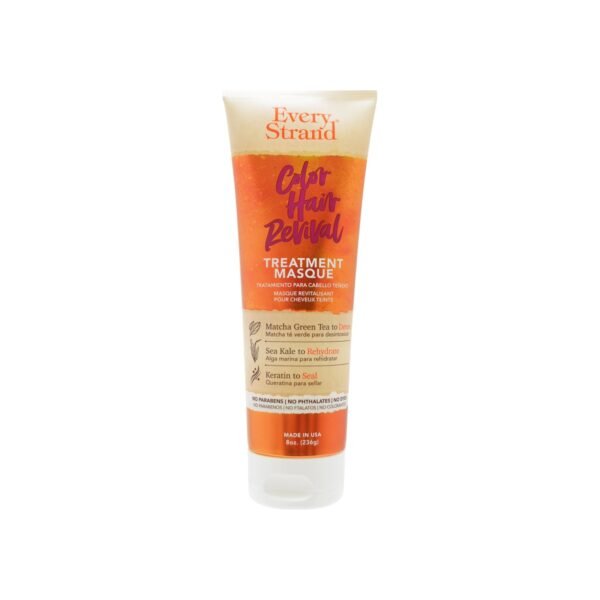 Color Hair Revival Treatment Masque 8oz