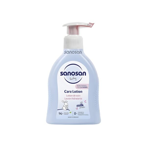 Sanosan baby care lotion - 200ml