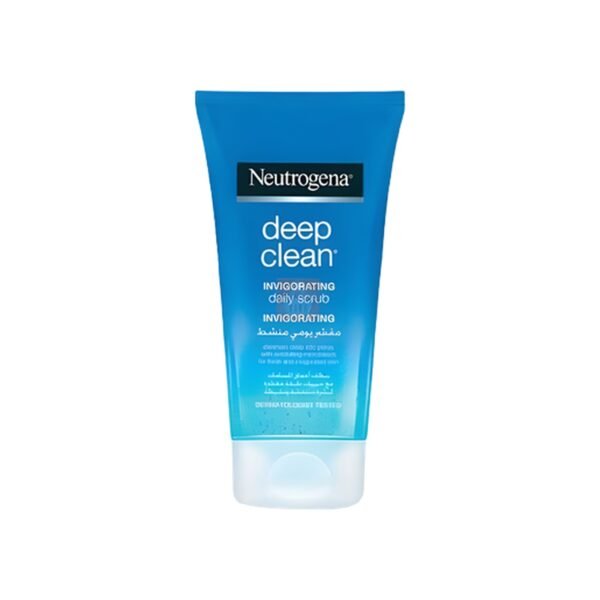 Neutrogena - Deep Clean Invigorating Daily Scrub - 150ml