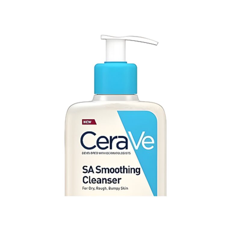 CeraVe - SA Smoothing Cleanser for Dry, Rough and Uneven Skin - 473 ml