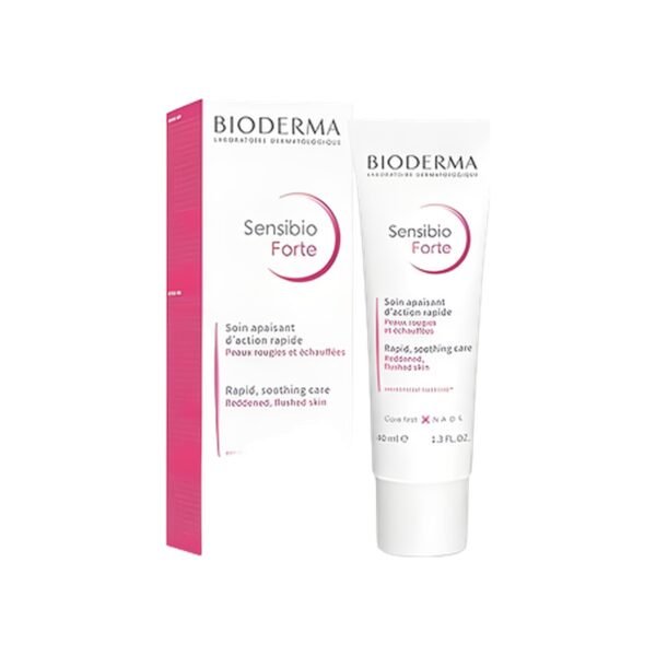 BioDerma Sensibio Forte Cream (40ML)