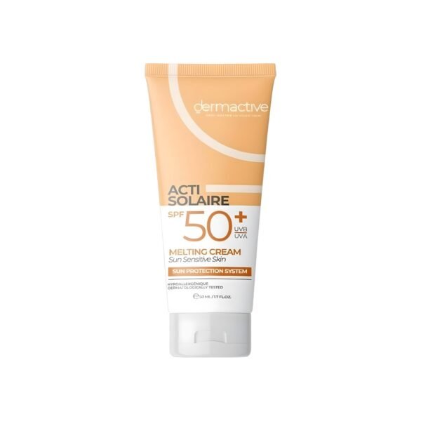 ACTI-SOLAIRE SPF 50+ MELTING CREAM