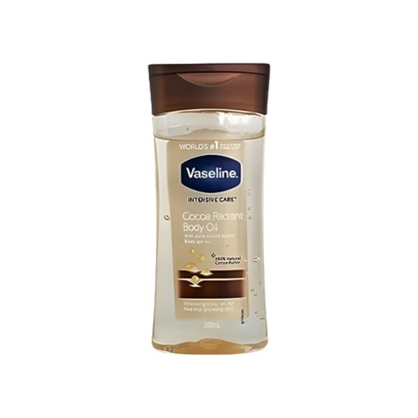 COCOA RADIANT BODY OIL