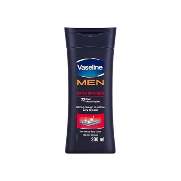 VASELINE Men Extra Strength 200ml