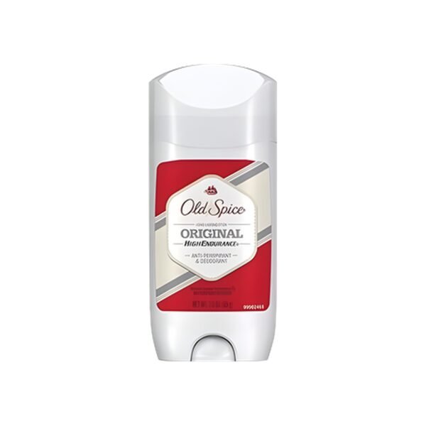 Old Spice High Endurance Deodorant, Original.