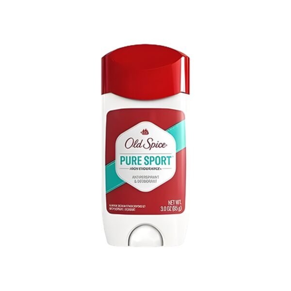Old Spice High Endurance Antiperspirant and Deodorant for Men Pure Sport 85g