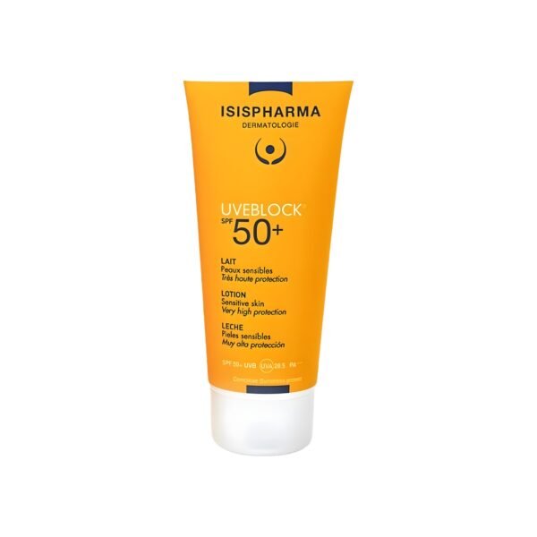 ISIS Uneblock 50+ Hydra Moisturizer, 100 ml