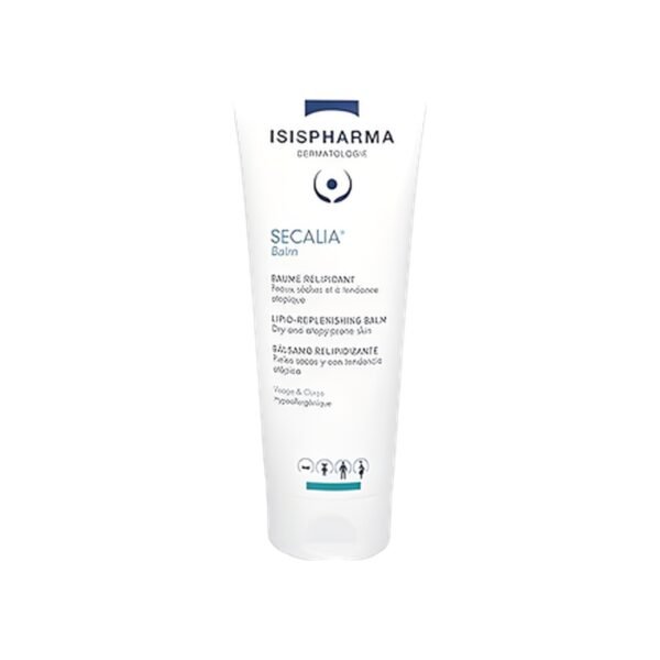 ISIS Pharma SECALIA Balm Cream for Sensitive Dry Skin, 200 ml