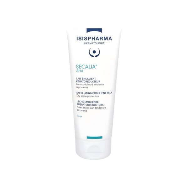 Isis Pharma Secalia A.H.A Keratoreducing Emollient Milk, 200 ml