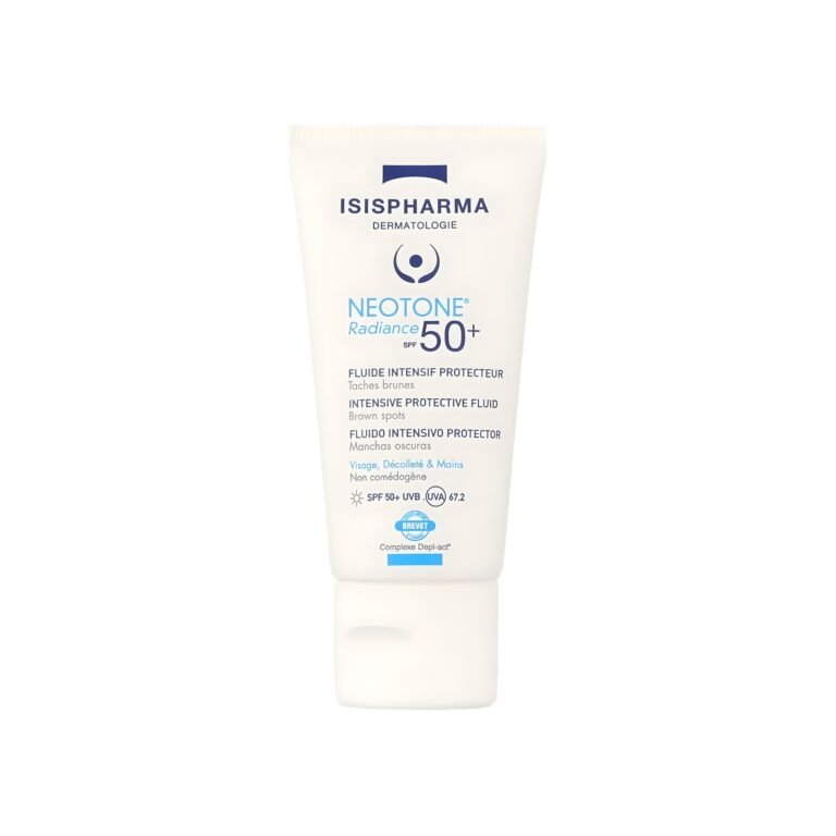 Isis pharma neotone radiance spf 50 protective fluid for brown spots (30ml)