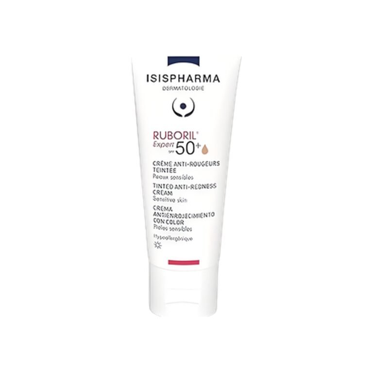 ISIS RUBORIL EXPERT SPF50+ TENTED CREAM 40ML