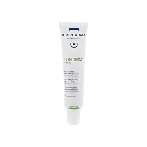 ISISPharma Teen Derm Alpha Pure Anti-imperfections Intense Care 30ml