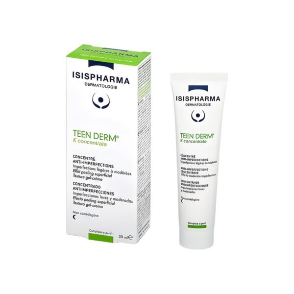 Isis Teen Derm K Concentrate 30 Ml
