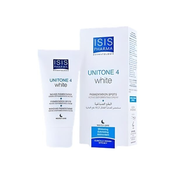 ISIS UNITON 4 WHITE 15ML