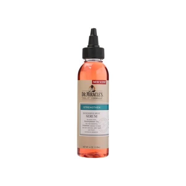 Dr. Miracle's intensive hair and scalp treatment spot serum for (118ml)