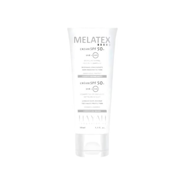 Melatex Sunscreen Cream SPF 50+ 50 ml