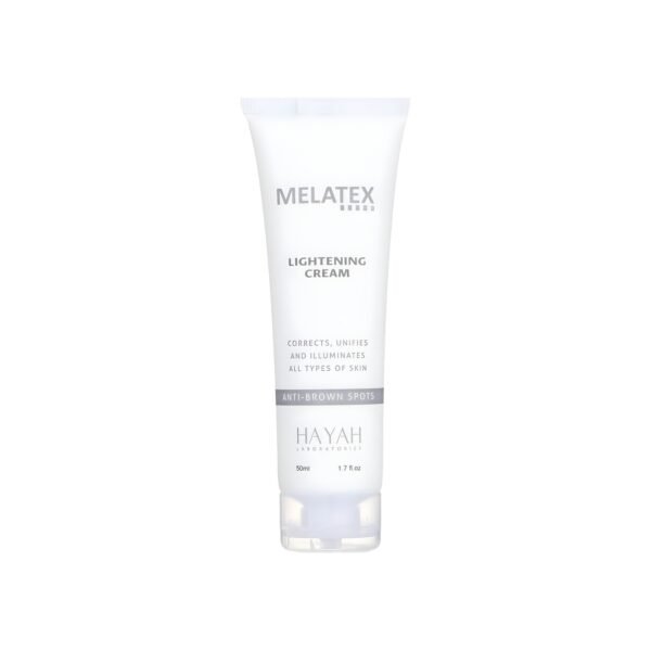 Melatex lightening cream 50 ml