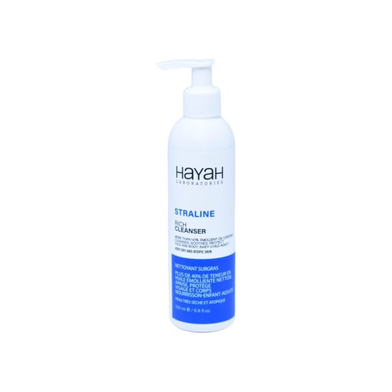 HAYAH Straline Rich Cleanser - 200 ml