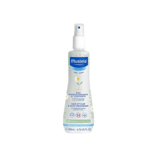 mustela skin freshener - 200 ml