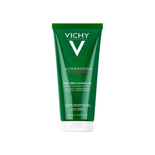 Vichy normaderm phytosolution purifying cleansing gel 200 ml