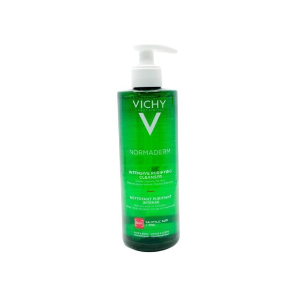 Vichy Normaderm Phytosolution Arındırıcı Jel 400 ml