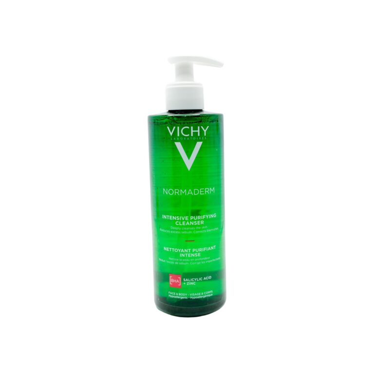 Vichy Normaderm Phytosolution Arındırıcı Jel 400 ml